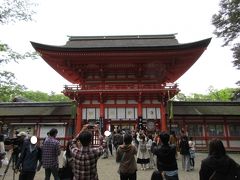 下鴨神社(賀茂御祖神社)