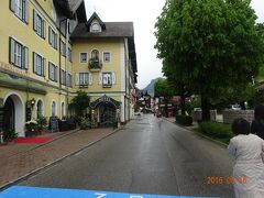 ザンクト・ボルフガングの街