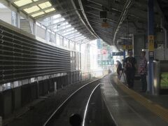 京急久里浜駅定刻１３時５１分着。
泉岳寺から５６分、品川から５４分の所要時間でした。

（つづく）