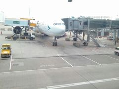 成田空港から香港に向けて出発！
2時間半位で到着！
昼食も付いて公開前の映画観てたらあっという間！