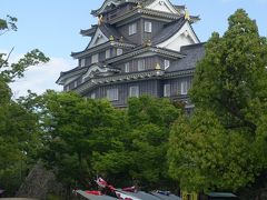 烏城公園 (岡山城)