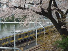 【2019/03/30 外濠公園】

あ、総武線！