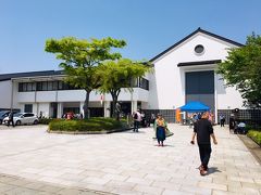 八尾曳山展示館