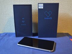 ASUS Zenfone 5
現在も使っているメイン機種です。