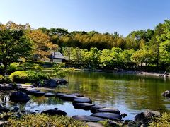 ■日本庭園

日本庭園のトイレはとってもきれいなので、おすすめです。

