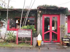 【GORDIE'S】
