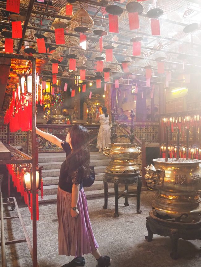 友達がとってくれた素敵な写真。<br /><br />これからの旅についてお祈りしてから次の場所に。<br />無事に楽しめたのはこのおかげかな？なんて旅の中盤でそんなお話しも友人としたりしました。