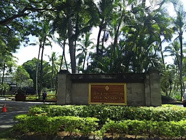 ただいま～ 帰ってきたよヽ(*´∀｀)ノ<br />クラブラウンジでチェックインした時に日本語スタッフさんに体調がイマイチだったと言ったら、ジンジャーティー作ってくれました。<br />ホッコリして落ち着きすぎたのか、写真はありませんでしたー（笑）