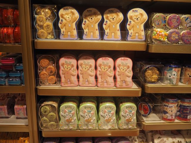 可愛い～～！<br />今回ディズニーに行くかも迷いましたが、やっぱり朝から遊べないし勿体ないので次回へ。