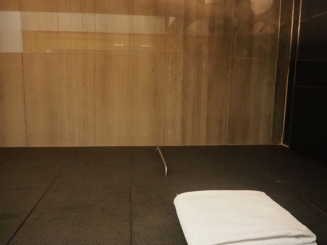 シャワールーム。