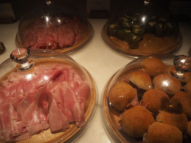 ミニバーガー気になったけど、まだ食べるので保留。笑