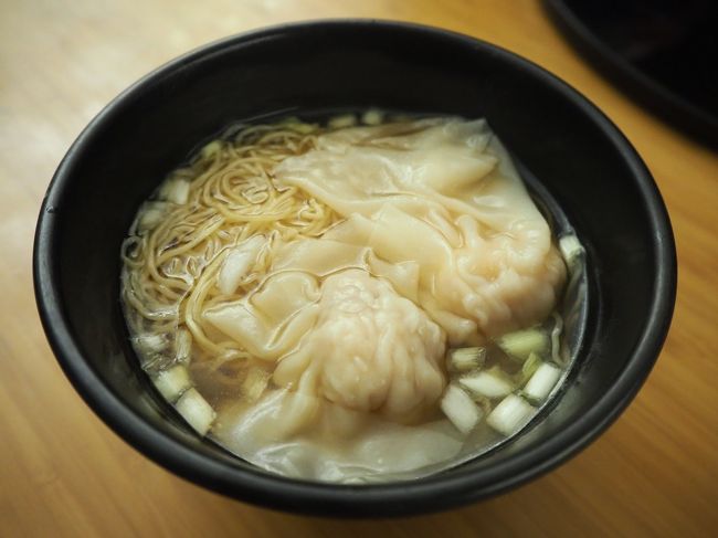 美味しかった～！エビはいってました☆