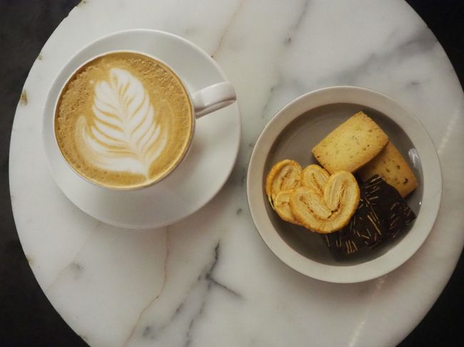 のんびーり、フライトまでの時間いてました。