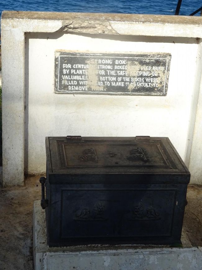 展示物（ストロング・ボックス）