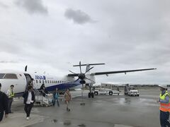 無事に到着(;´∀｀)　
