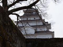 鶴ヶ城 (若松城、鶴ヶ城城址公園)