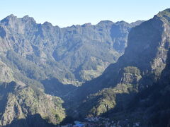 Eira do Serrado 　到着
展望台まで10分ほど登ります。
標高1094ｍ
眺めよしー