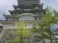 天守風建築物の博物館。
高さは57.8メートルあり、日本一の高さ。姫路城天守に似せたコンクリート製模擬天守。 