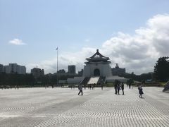 中正紀念公園 衛兵交代儀式