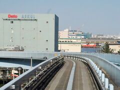 お台場-9　新交通ゆりかもめ　車窓風景　　　26/　　　　2