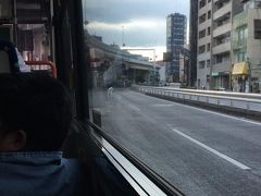 ■古川橋■ 16:51
ゆいちゃんず（欅坂46）の「渋谷川」に出てくる古川橋。この曲の歌詞をなぞるバス路線は都バスの都06系統です。