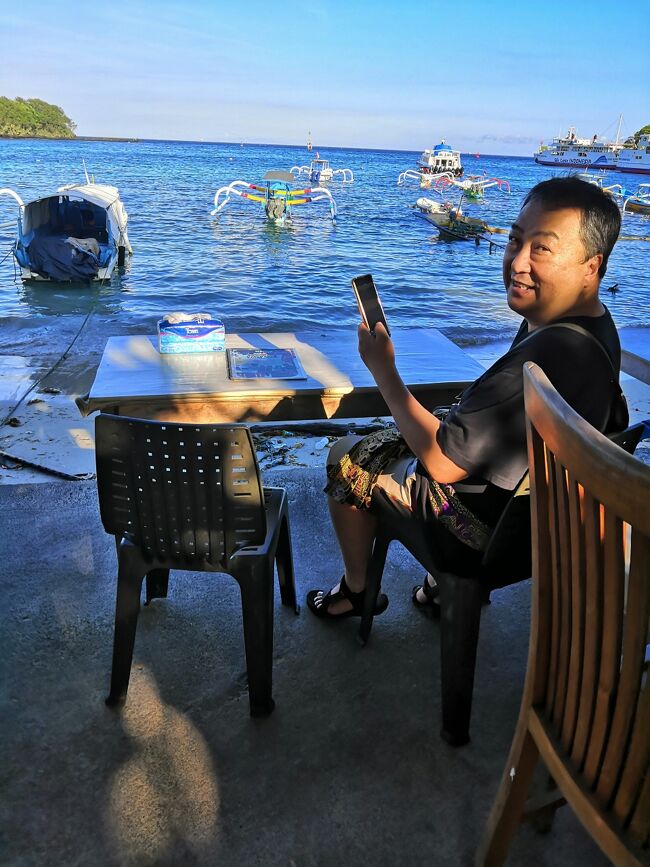 ぢゃ、例のものよろしくっ！<br />早くね。お願い。<br />※ワルンイブジェロ2022年移転しました。