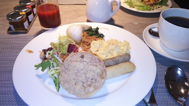 ジャムも色々ありました。