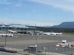 バンクーバー国際空港駅