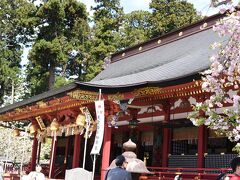 続いて、塩竈神社へ。
