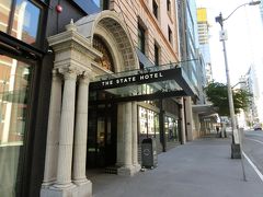 The State Hotel