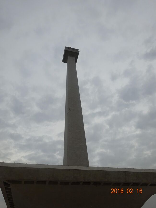 時間があれば展望台に行ってみたいのですが、今回は難しそうです！残念！