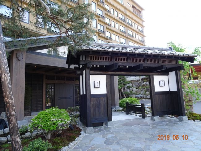 19年5月 廃止予定上越新幹線2階建てmax 4月オープン 雪の花 越後湯沢 訪問 越後湯沢 中里 岩原 新潟県 の旅行記 ブログ By ひこうきくもさん フォートラベル