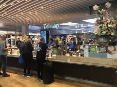 ダルマイヤービストロ（ミュンヘン国際空港店）