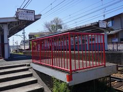 ●叡山電鉄八幡前駅

改札も無い静かな駅です。
京都も大分、上にあがって来ました。