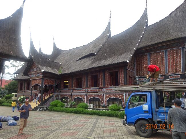 テーマパークとなっています