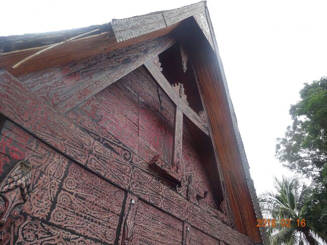 テーマパークの建物