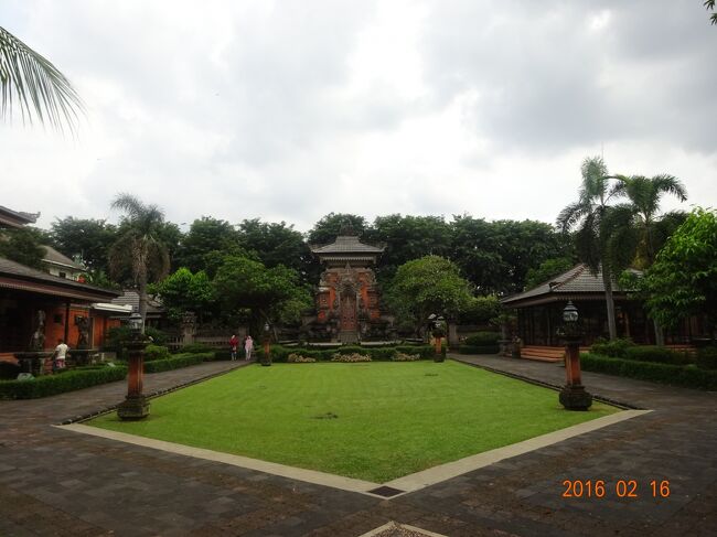 インドンネシアらしい場所でした