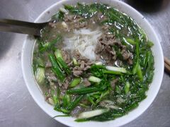 どれもこれも美味しいですが、PHO　THINのフォーは旨い！