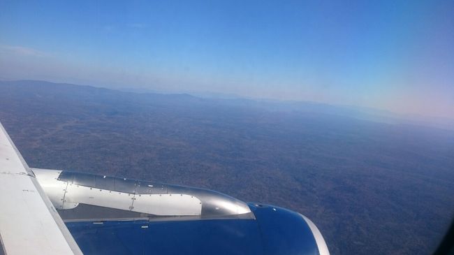 日本の山脈とはまた違った地形です。これがロシアか。