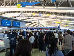 関西国際空港