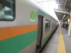 小田原駅に到着しました。