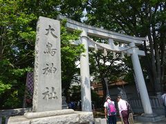 次は雑司ヶ谷大鳥神社、もとは鬼子母神の中にあった鷺大明神を移転して、１１月の酉の市では大賑わいだそうです。