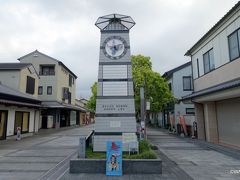 からくり時計塔　 静岡県島田市本通４丁目　おび通り　静岡県島田市大川町