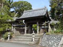 久延寺　 静岡県掛川市佐夜鹿２９１　小夜の中山 夜泣き石