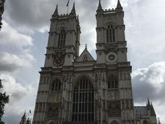 6日目
ロンドンへ日帰り旅行
ウエストミンスター大聖堂