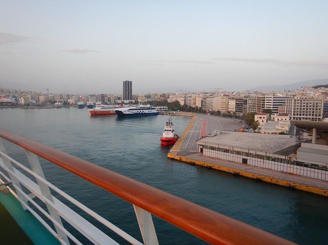 動いていませんがやはり海風が気持ちいいです。