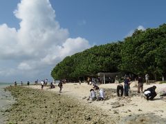 カイジ浜(竹富島)