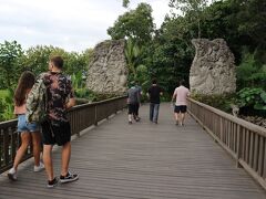 川を越えて森へ　※荷物は最小限にしていた方がいいよ