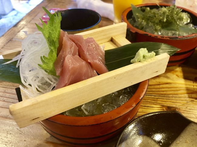 マグロは沖縄県産。