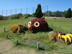 ここは入園料も駐車場代も無料。